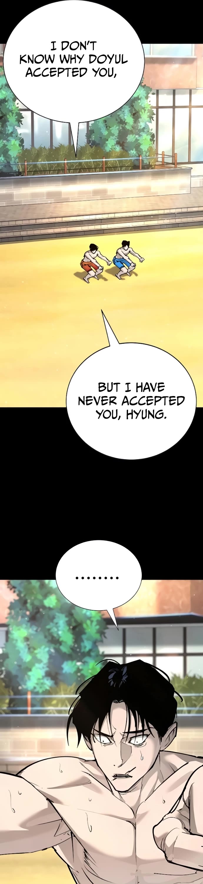 High School Conquest: The Battle Against the Bullies Chapter 31 page 45 - Chapter 31