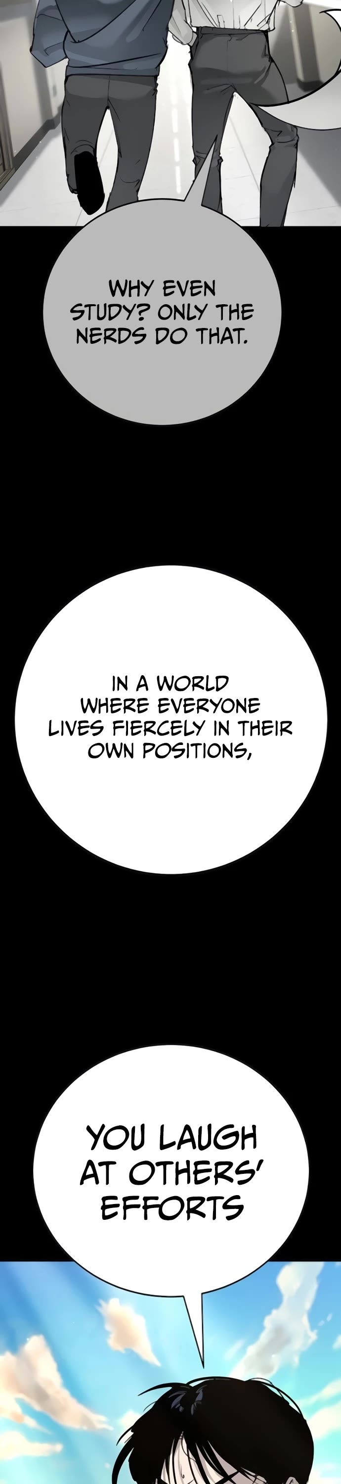 High School Conquest: The Battle Against the Bullies Chapter 31 page 51 - Chapter 31