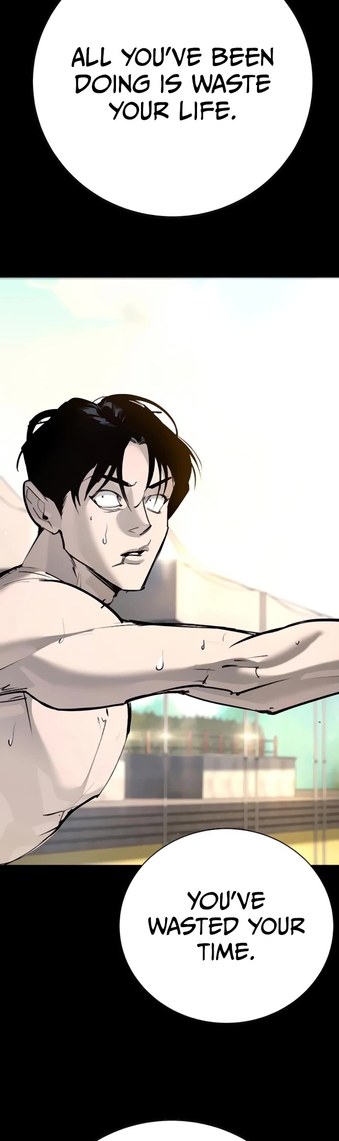 High School Conquest: The Battle Against the Bullies Chapter 31 page 53 - Chapter 31
