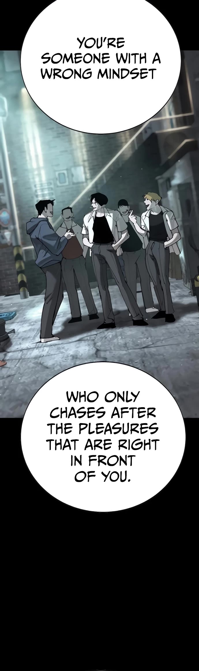High School Conquest: The Battle Against the Bullies Chapter 31 page 54 - Chapter 31