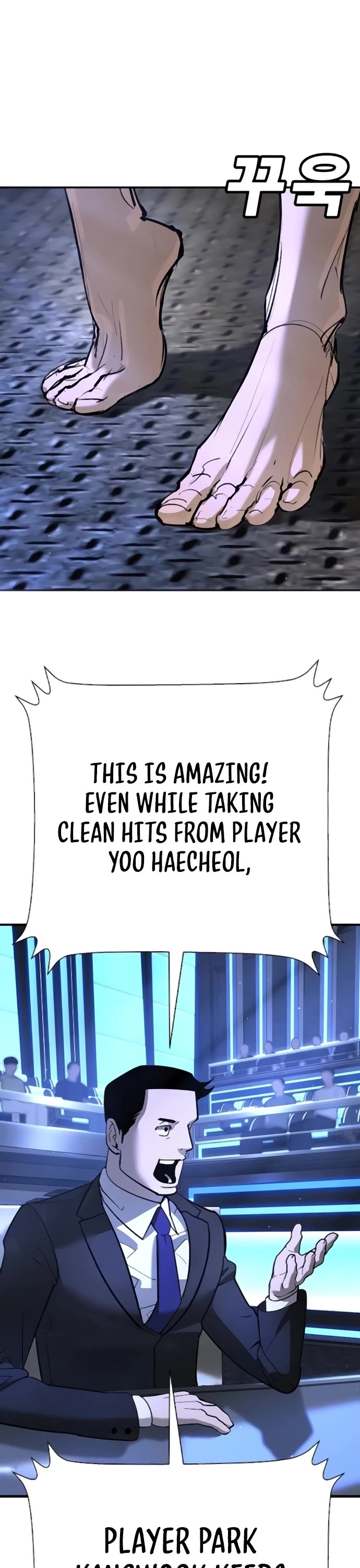 High School Conquest: The Battle Against the Bullies Chapter 31 page 56 - Chapter 31