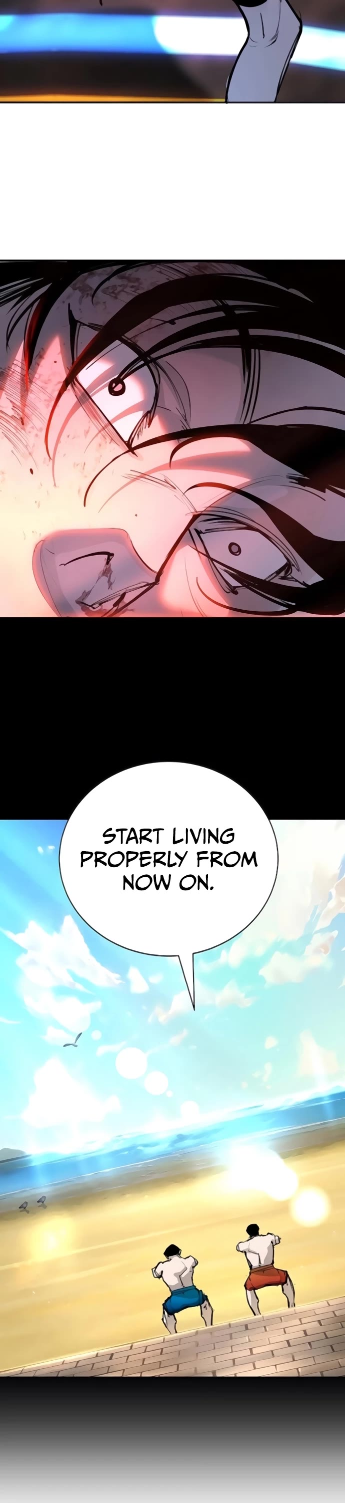 High School Conquest: The Battle Against the Bullies Chapter 31 page 70 - Chapter 31