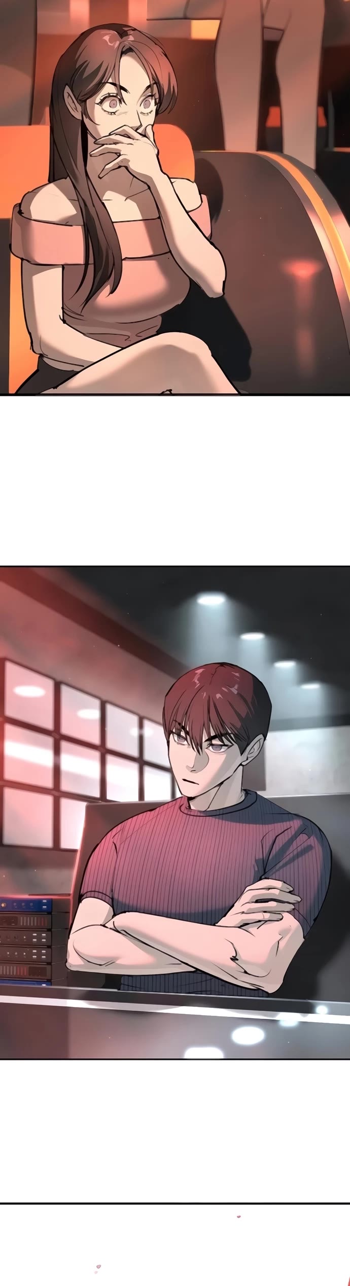 High School Conquest: The Battle Against the Bullies Chapter 31 page 72 - Chapter 31