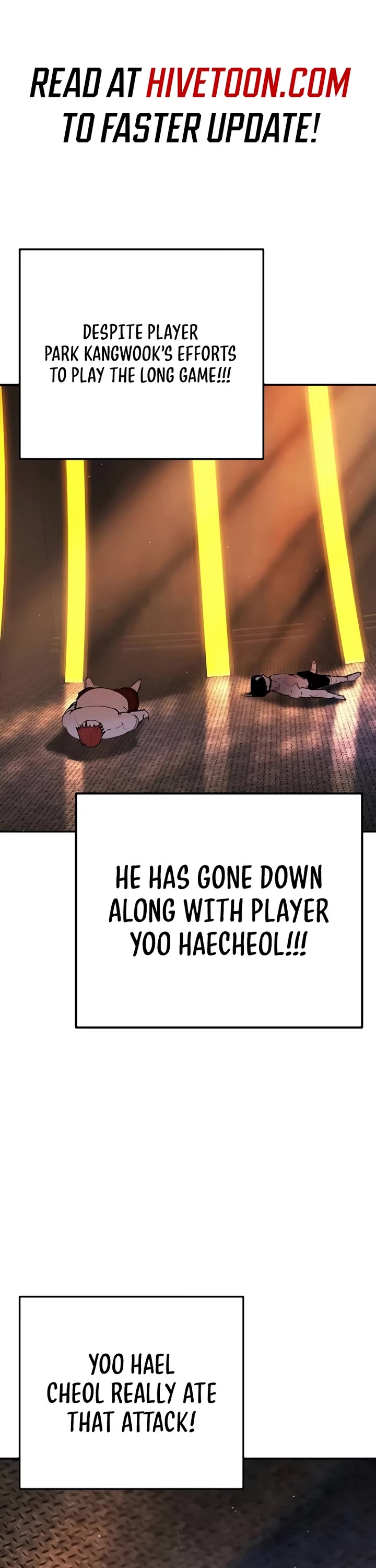 High School Conquest: The Battle Against the Bullies Chapter 32 page 1 - Chapter 32