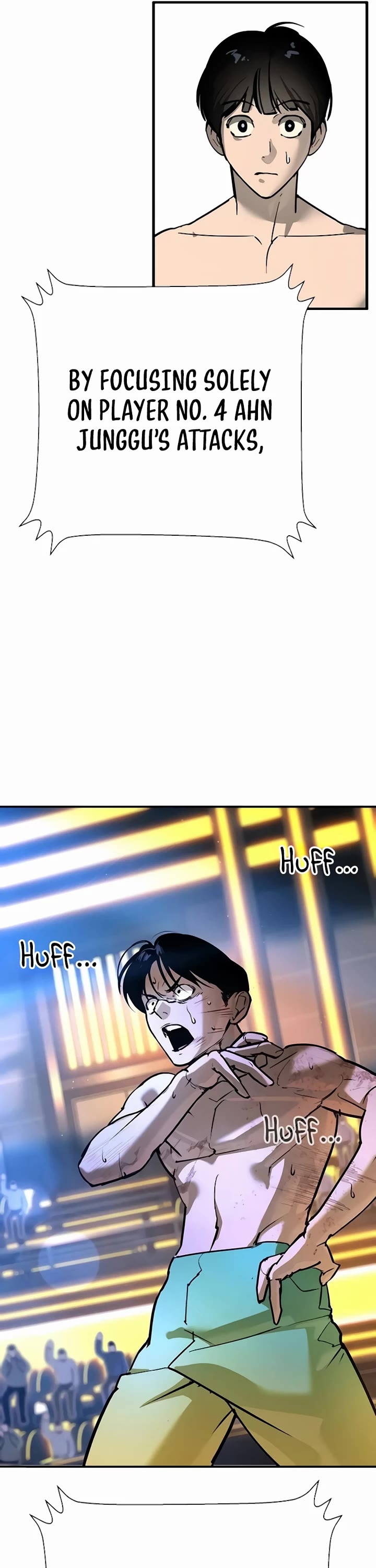 High School Conquest: The Battle Against the Bullies Chapter 32 page 15 - Chapter 32