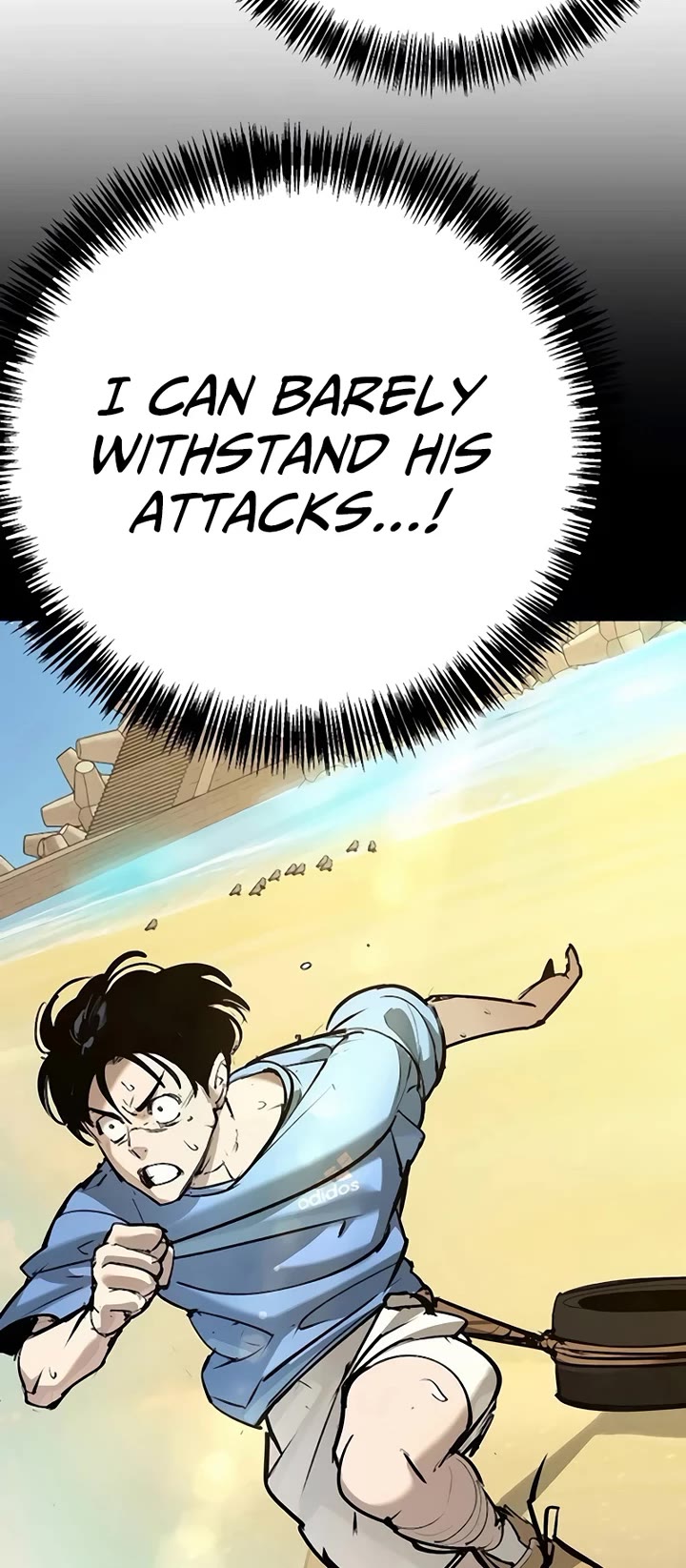 High School Conquest: The Battle Against the Bullies Chapter 32 page 22 - Chapter 32