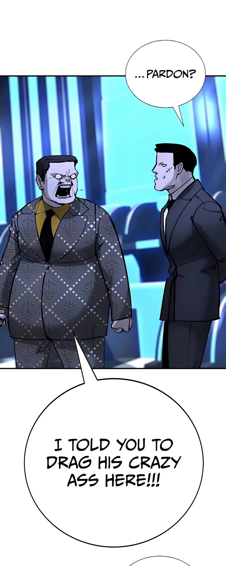 High School Conquest: The Battle Against the Bullies Chapter 32 page 4 - Chapter 32