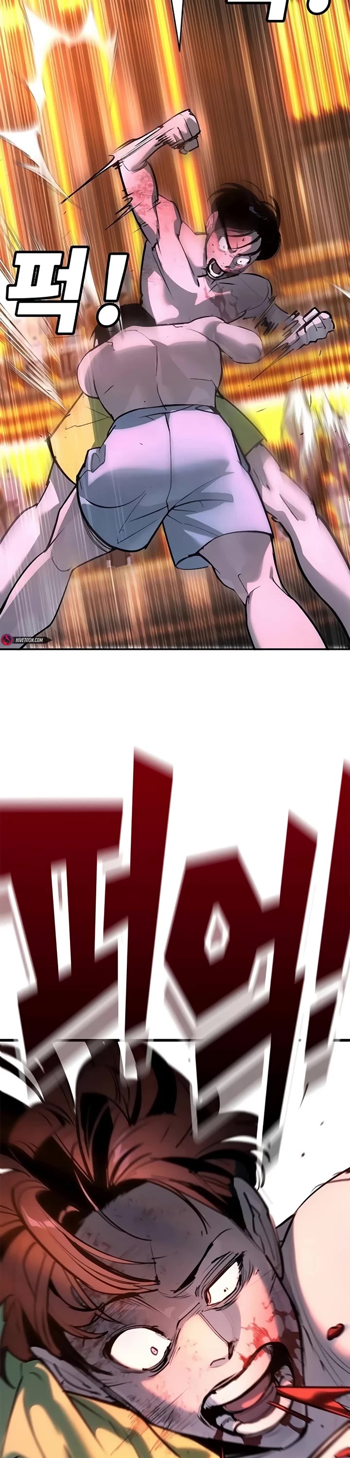 High School Conquest: The Battle Against the Bullies Chapter 32 page 55 - Chapter 32