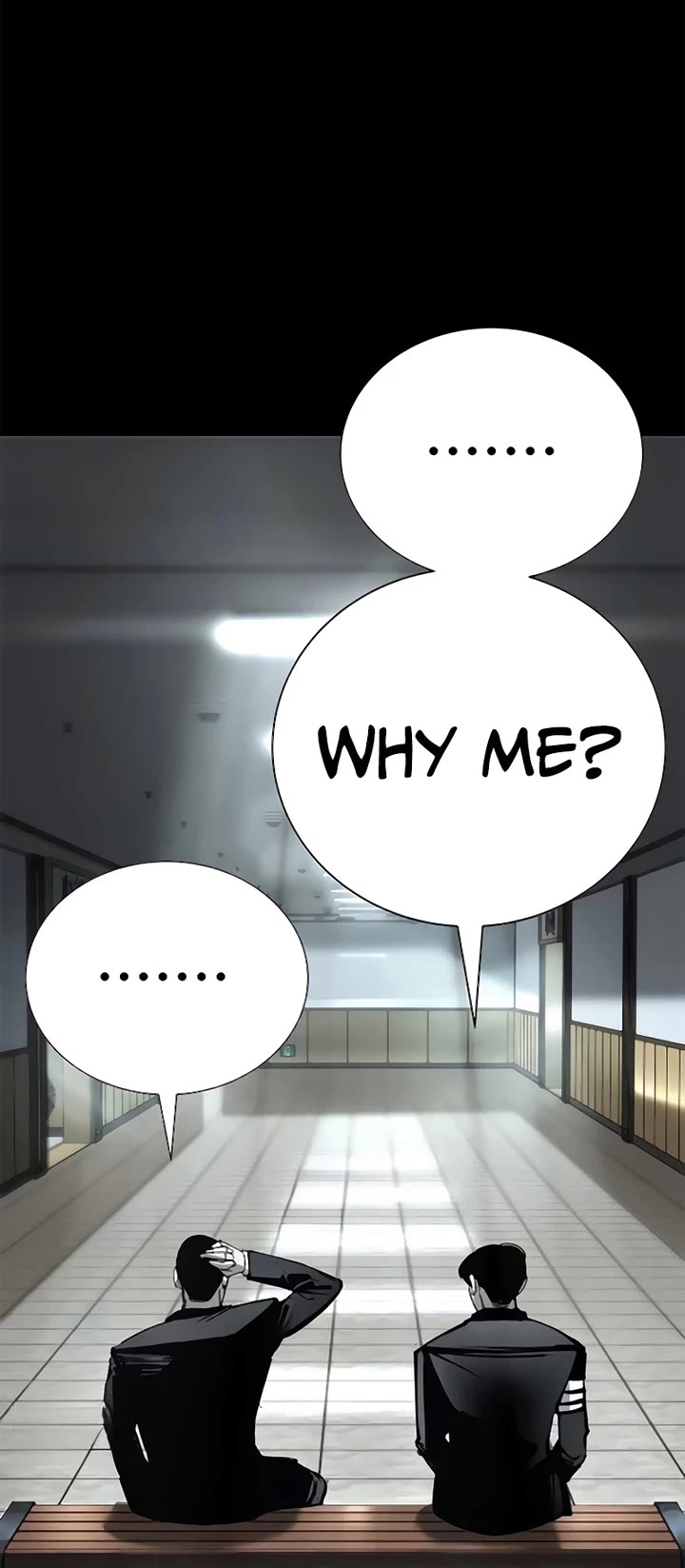 High School Conquest: The Battle Against the Bullies Chapter 32 page 71 - Chapter 32