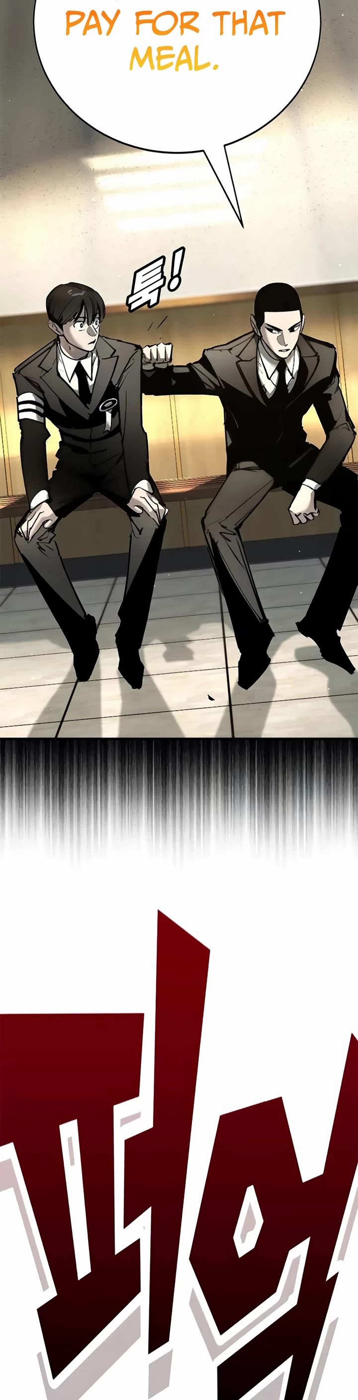 High School Conquest: The Battle Against the Bullies Chapter 32 page 74 - Chapter 32