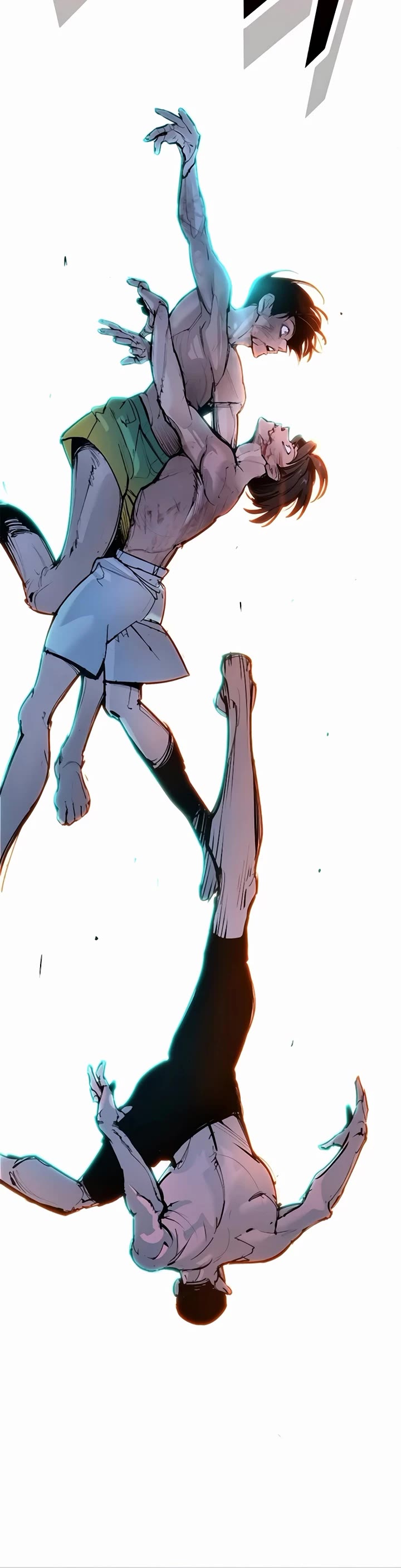 High School Conquest: The Battle Against the Bullies Chapter 32 page 75 - Chapter 32