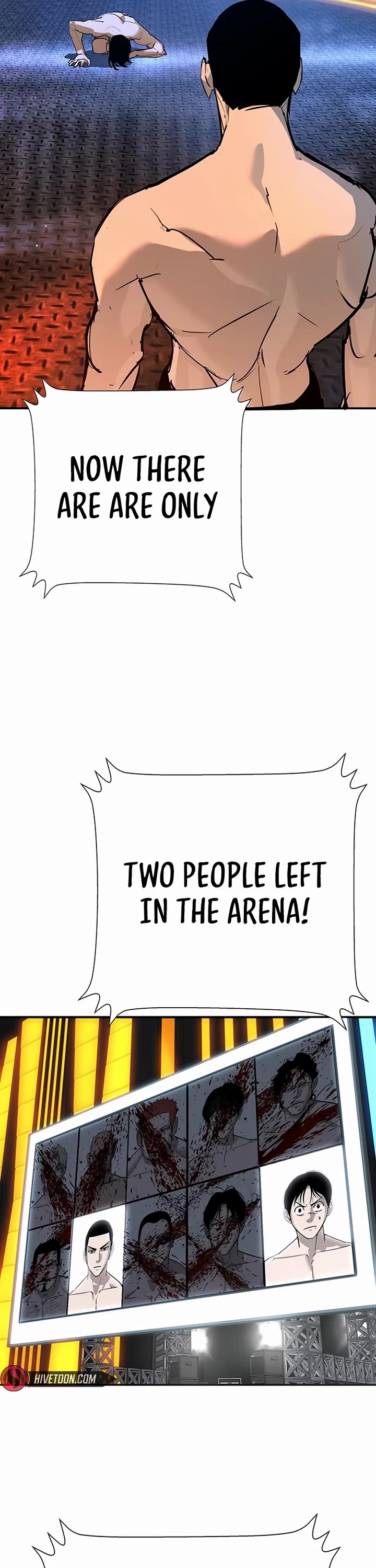 High School Conquest: The Battle Against the Bullies Chapter 33 page 13 - Chapter 33