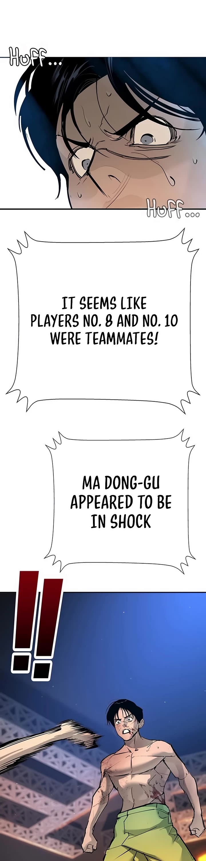 High School Conquest: The Battle Against the Bullies Chapter 33 page 18 - Chapter 33