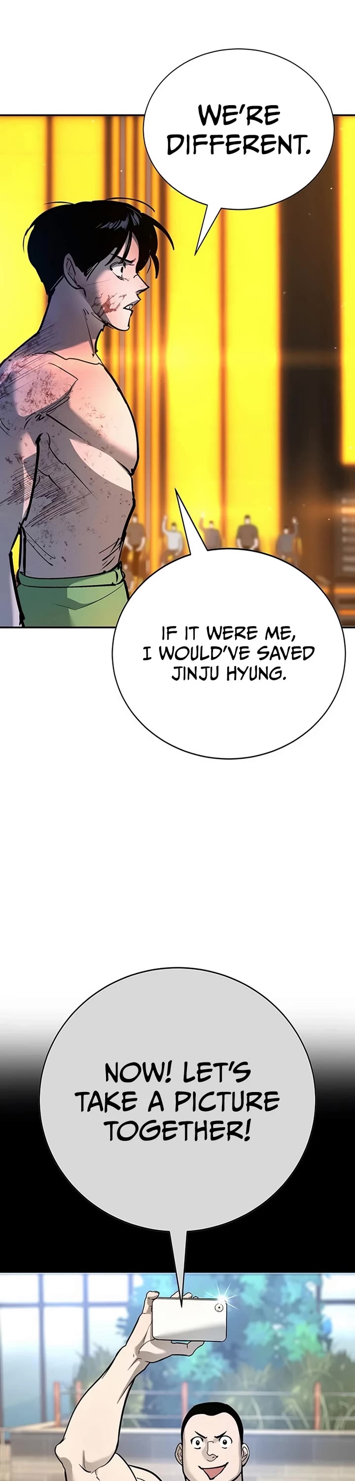 High School Conquest: The Battle Against the Bullies Chapter 33 page 32 - Chapter 33