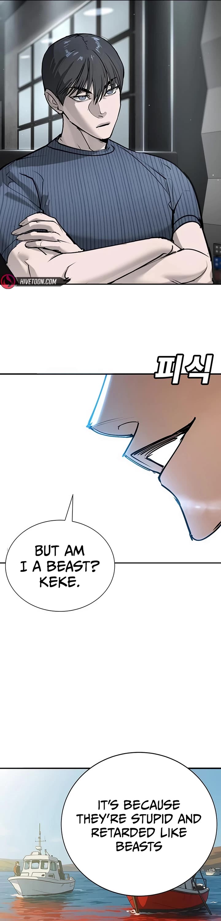 High School Conquest: The Battle Against the Bullies Chapter 33 page 36 - Chapter 33