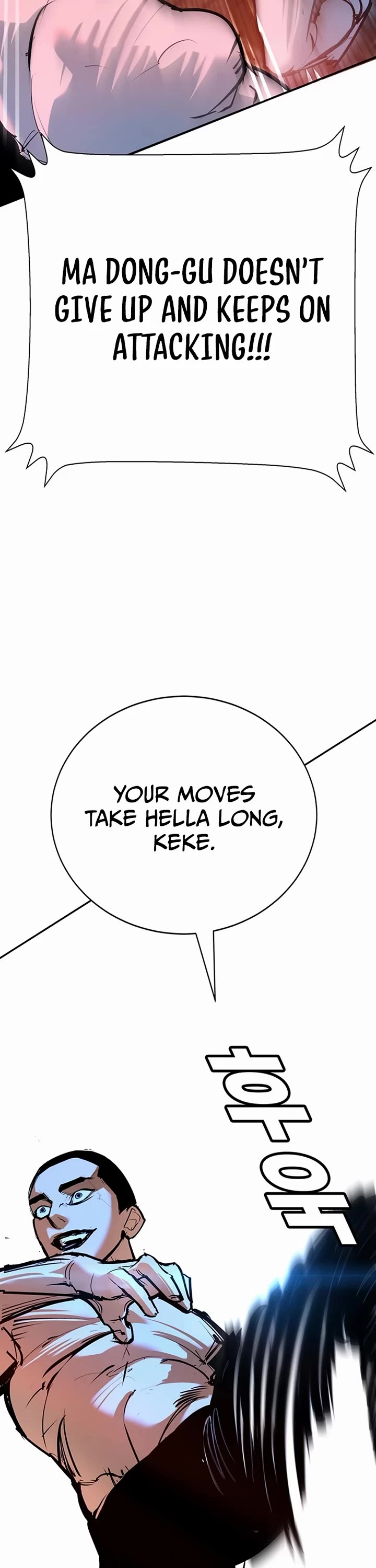 High School Conquest: The Battle Against the Bullies Chapter 33 page 55 - Chapter 33