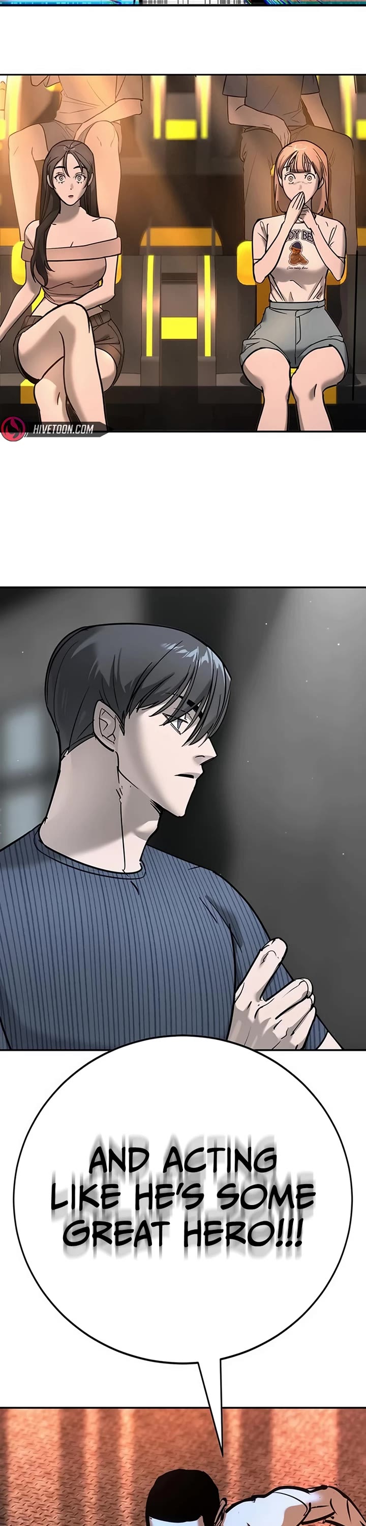 High School Conquest: The Battle Against the Bullies Chapter 33 page 61 - Chapter 33