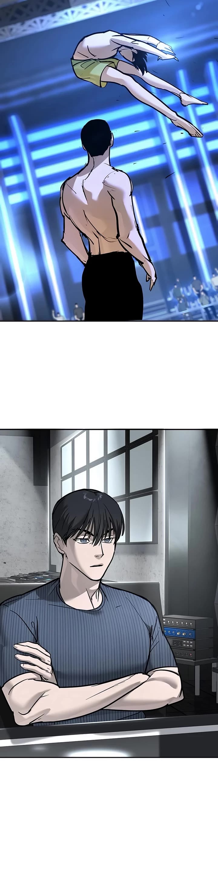 High School Conquest: The Battle Against the Bullies Chapter 33 page 8 - Chapter 33