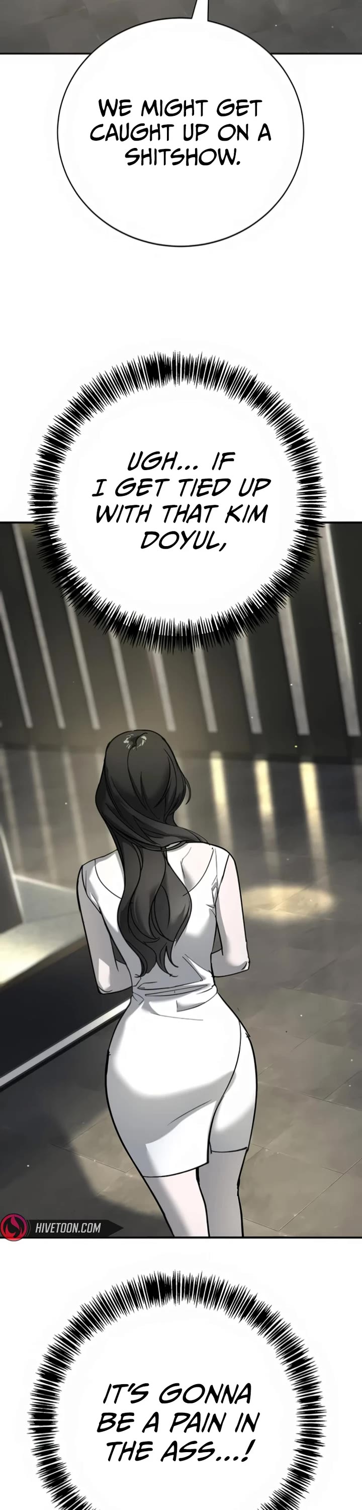 High School Conquest: The Battle Against the Bullies Chapter 34 page 21 - Chapter 34