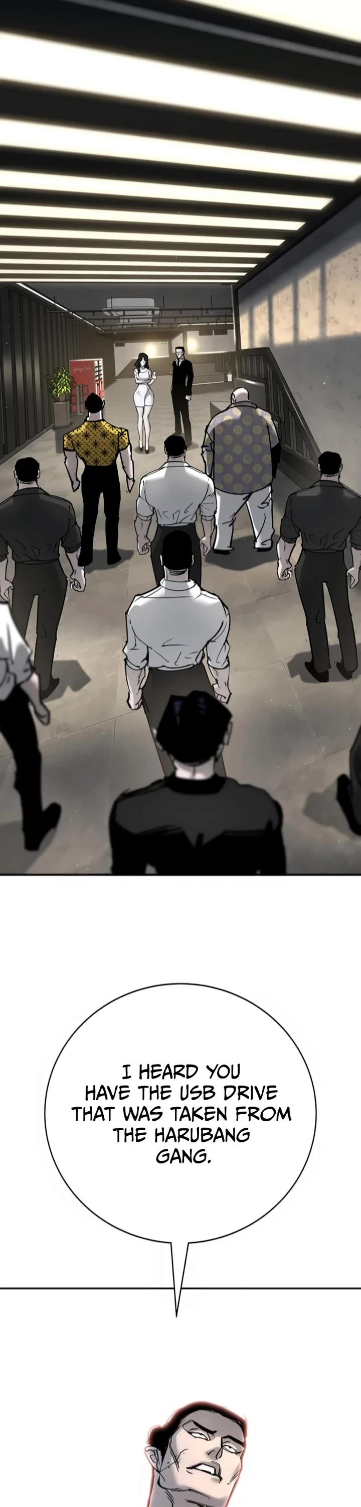 High School Conquest: The Battle Against the Bullies Chapter 34 page 23 - Chapter 34