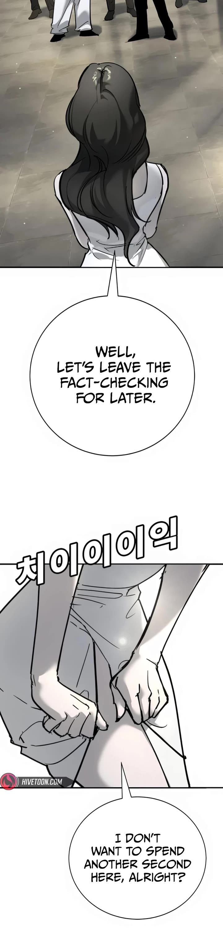 High School Conquest: The Battle Against the Bullies Chapter 34 page 28 - Chapter 34