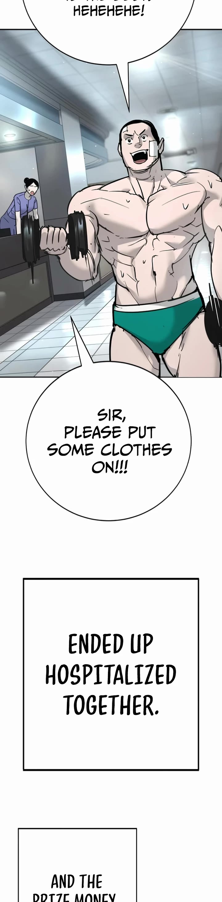High School Conquest: The Battle Against the Bullies Chapter 34 page 33 - Chapter 34