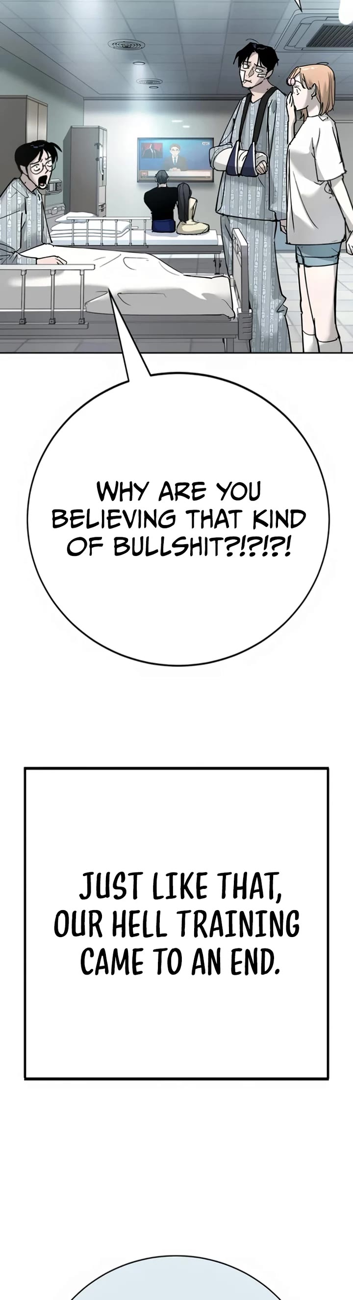 High School Conquest: The Battle Against the Bullies Chapter 34 page 39 - Chapter 34