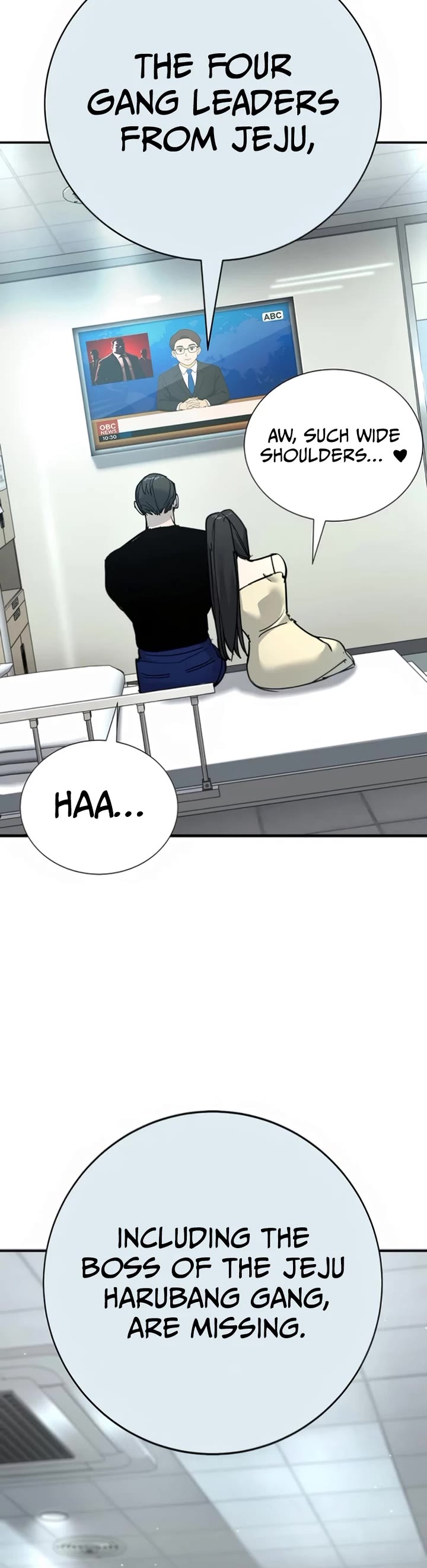 High School Conquest: The Battle Against the Bullies Chapter 34 page 40 - Chapter 34