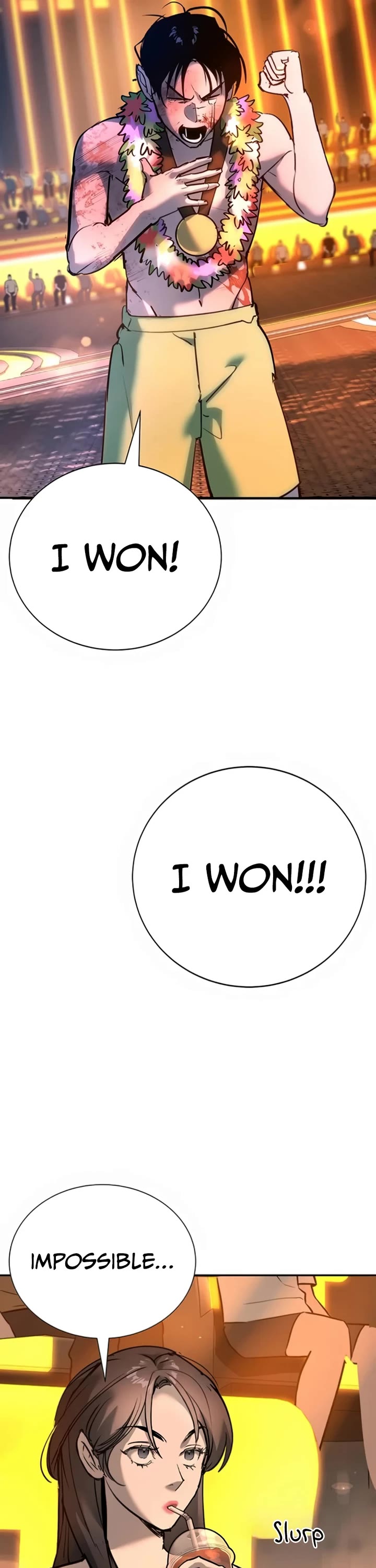 High School Conquest: The Battle Against the Bullies Chapter 34 page 5 - Chapter 34