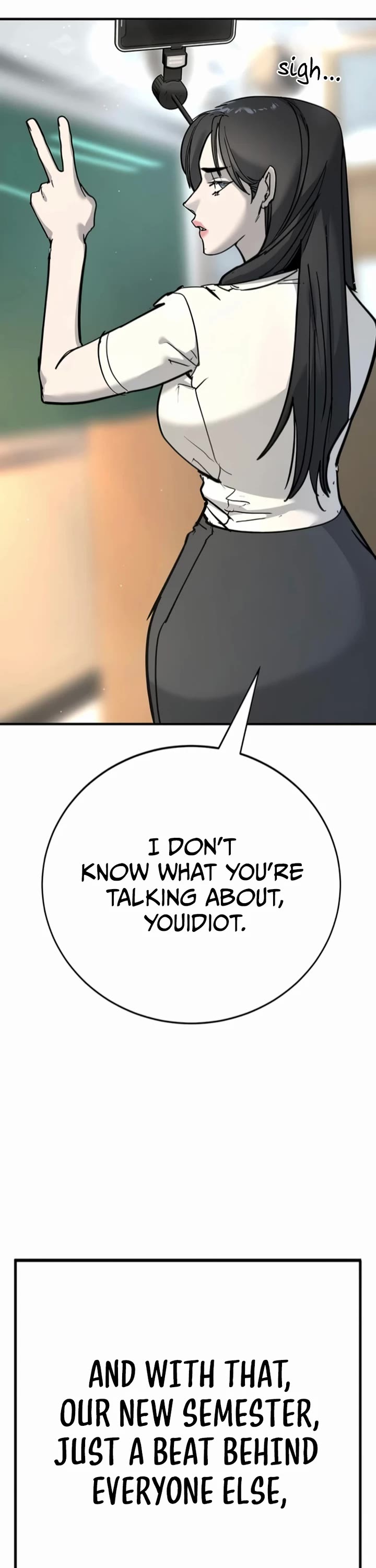 High School Conquest: The Battle Against the Bullies Chapter 34 page 50 - Chapter 34