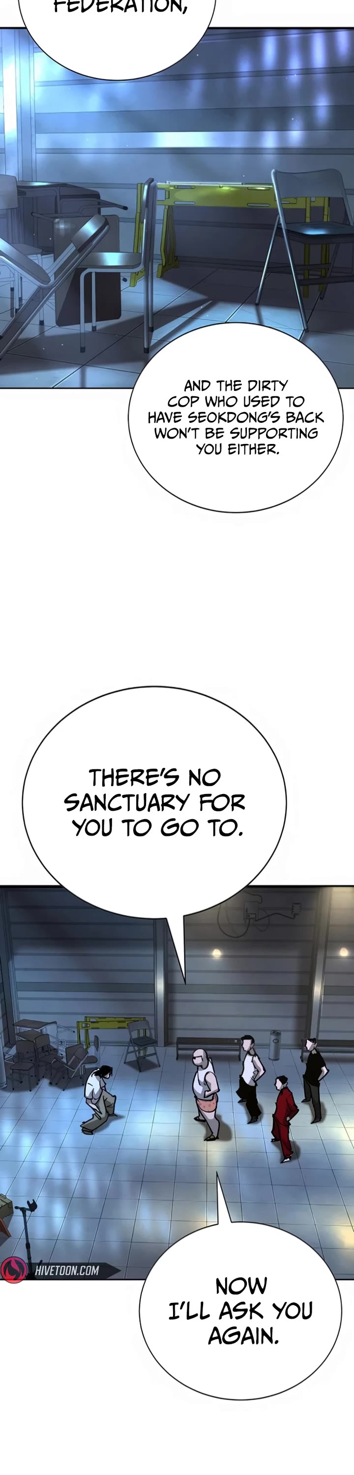 High School Conquest: The Battle Against the Bullies Chapter 34 page 55 - Chapter 34