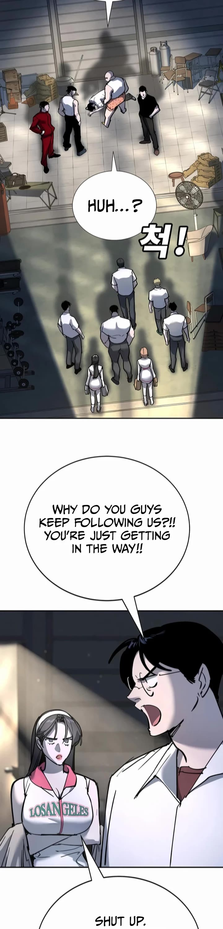 High School Conquest: The Battle Against the Bullies Chapter 34 page 67 - Chapter 34
