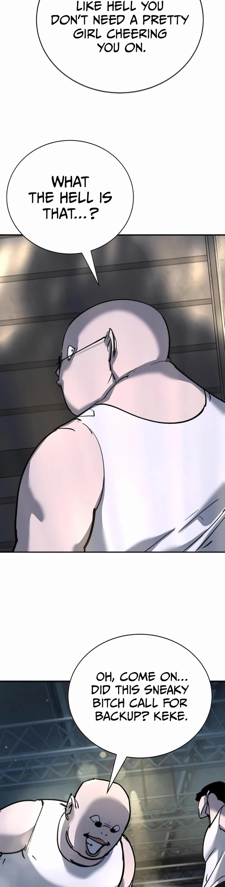 High School Conquest: The Battle Against the Bullies Chapter 34 page 68 - Chapter 34