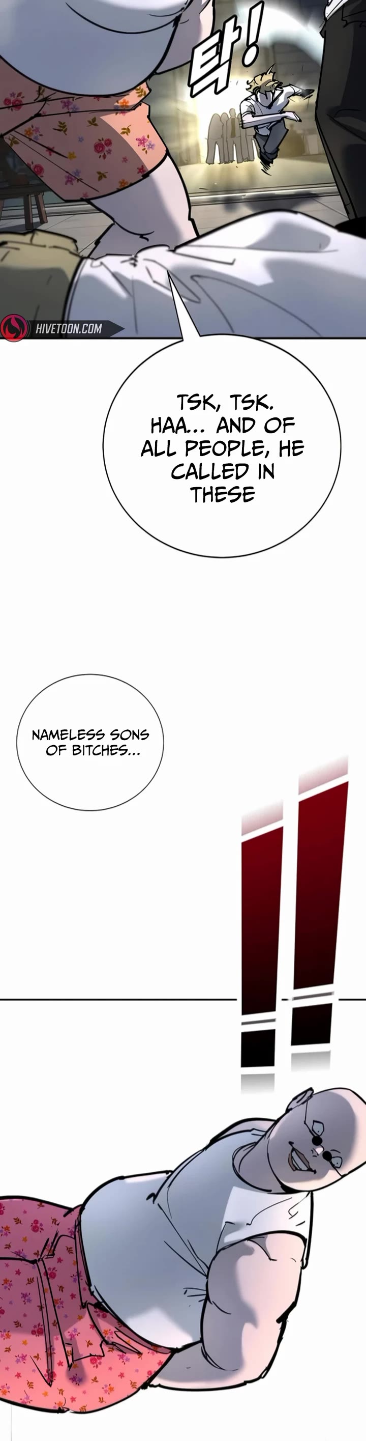 High School Conquest: The Battle Against the Bullies Chapter 34 page 69 - Chapter 34
