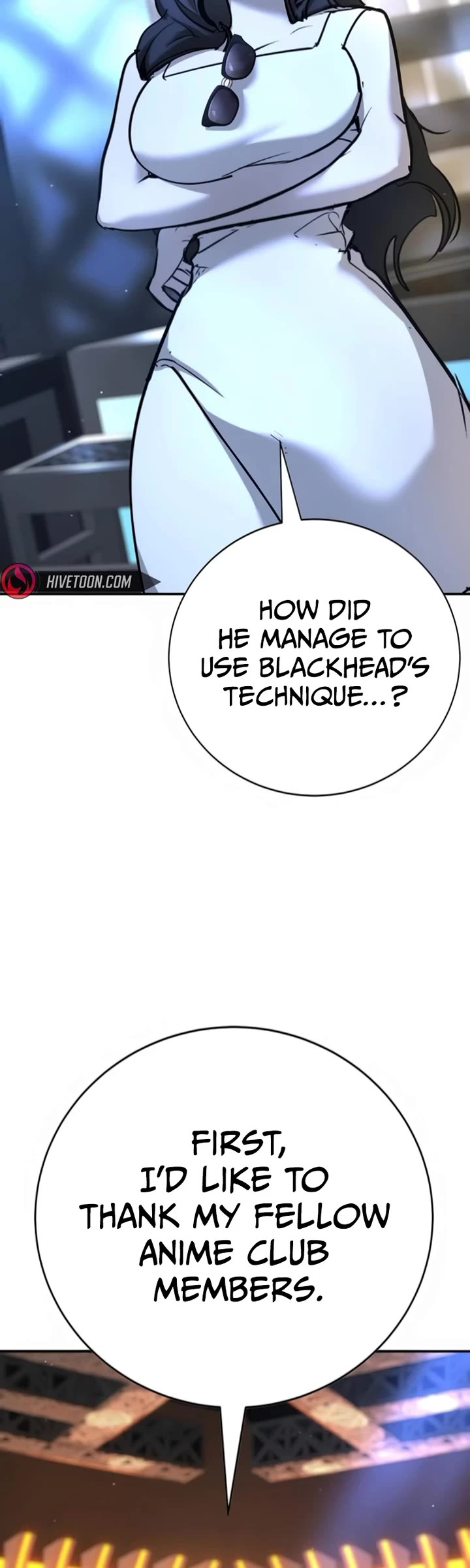 High School Conquest: The Battle Against the Bullies Chapter 34 page 7 - Chapter 34