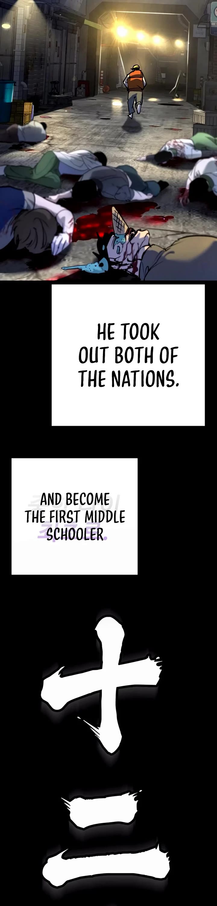 High School Conquest: The Battle Against the Bullies Chapter 35 page 15 - Chapter 35
