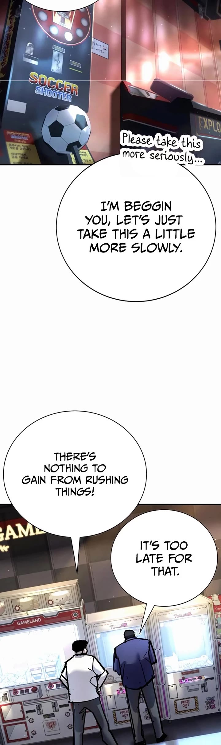 High School Conquest: The Battle Against the Bullies Chapter 35 page 27 - Chapter 35