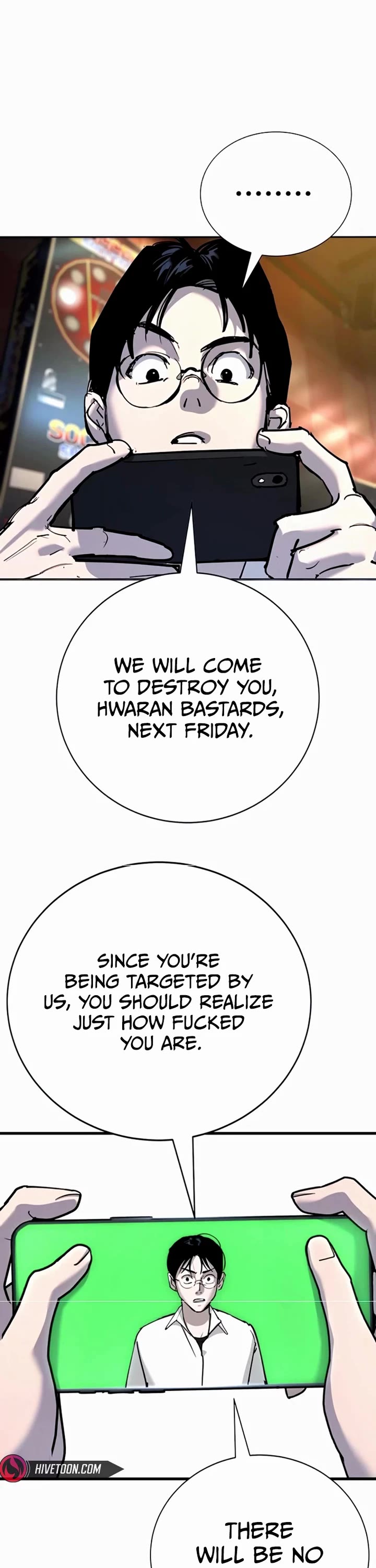 High School Conquest: The Battle Against the Bullies Chapter 35 page 29 - Chapter 35