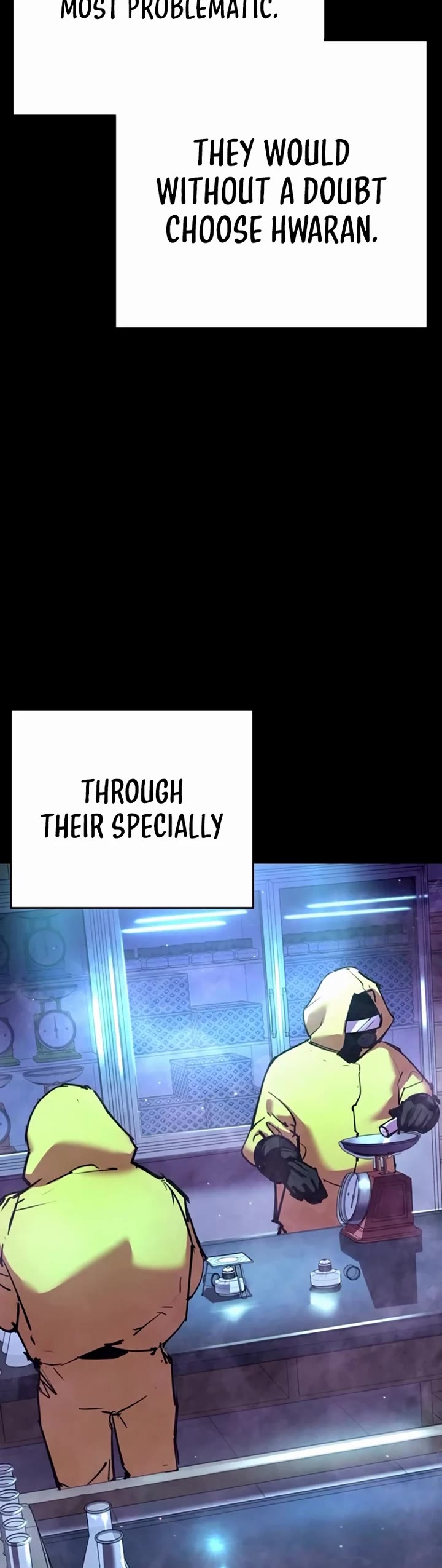 High School Conquest: The Battle Against the Bullies Chapter 35 page 3 - Chapter 35
