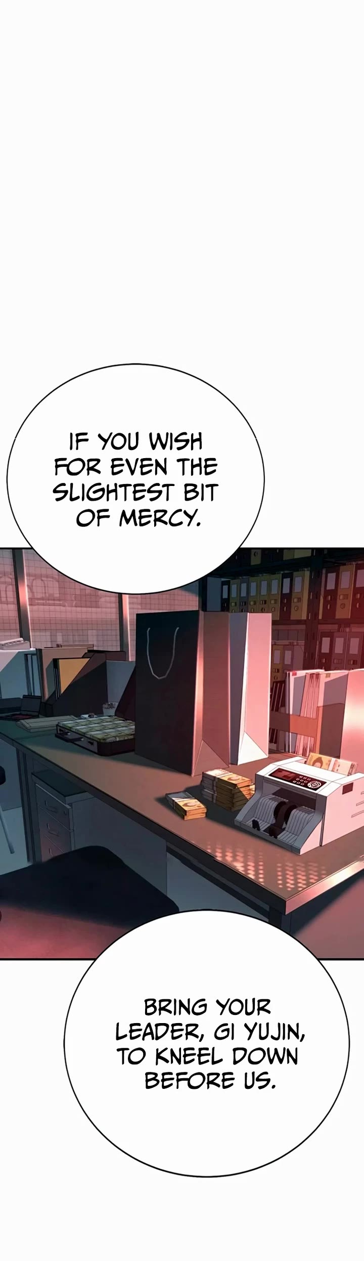 High School Conquest: The Battle Against the Bullies Chapter 35 page 33 - Chapter 35