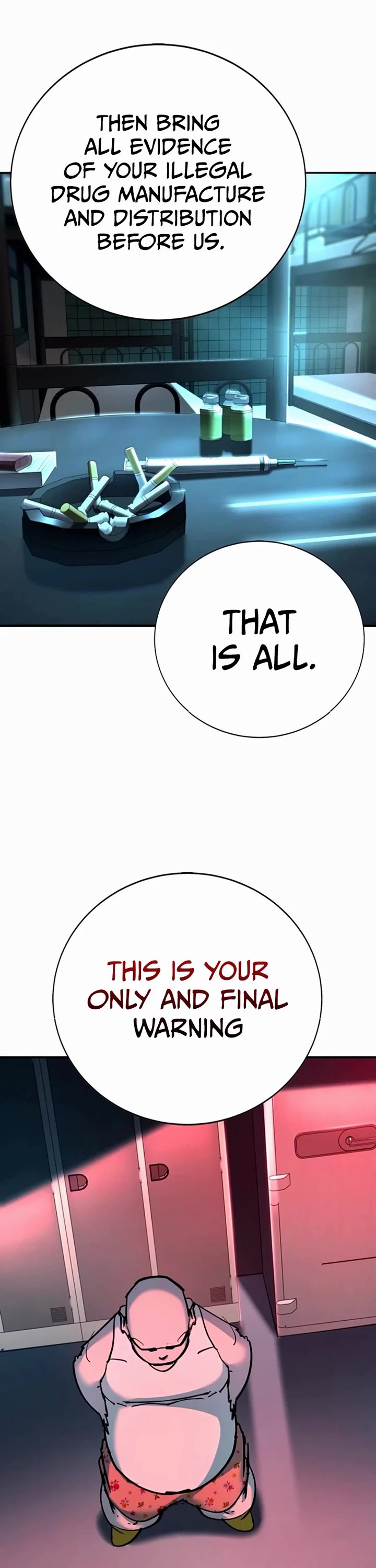 High School Conquest: The Battle Against the Bullies Chapter 35 page 34 - Chapter 35