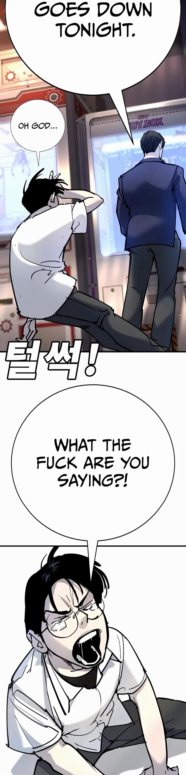 High School Conquest: The Battle Against the Bullies Chapter 35 page 53 - Chapter 35