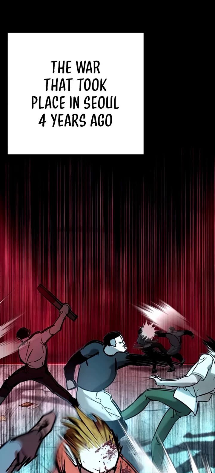 High School Conquest: The Battle Against the Bullies Chapter 35 page 8 - Chapter 35