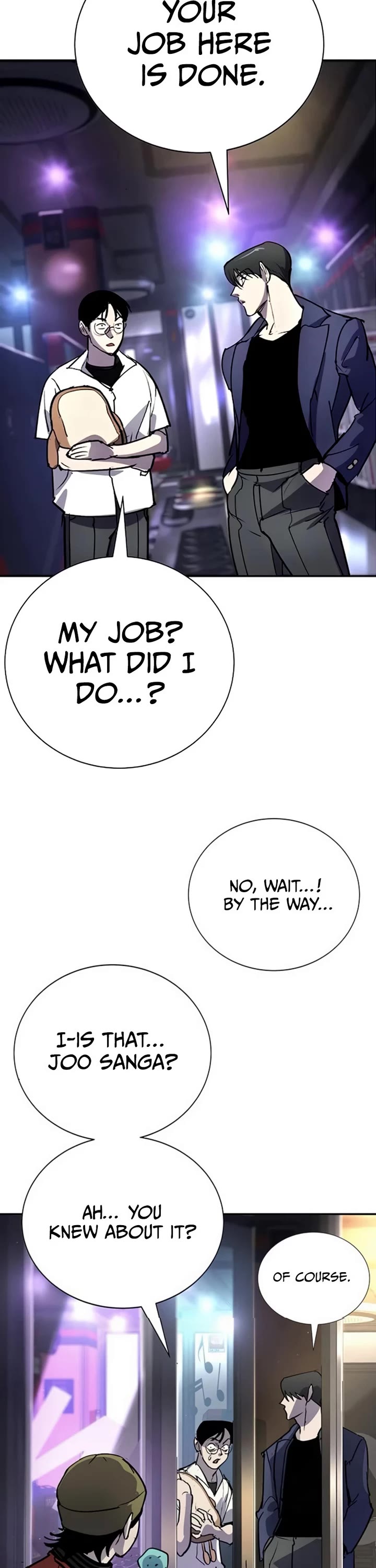 High School Conquest: The Battle Against the Bullies Chapter 36 page 14 - Chapter 36