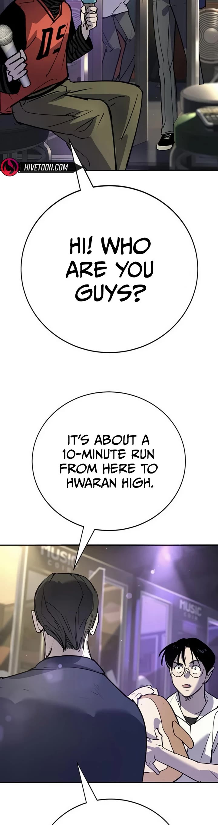 High School Conquest: The Battle Against the Bullies Chapter 36 page 15 - Chapter 36
