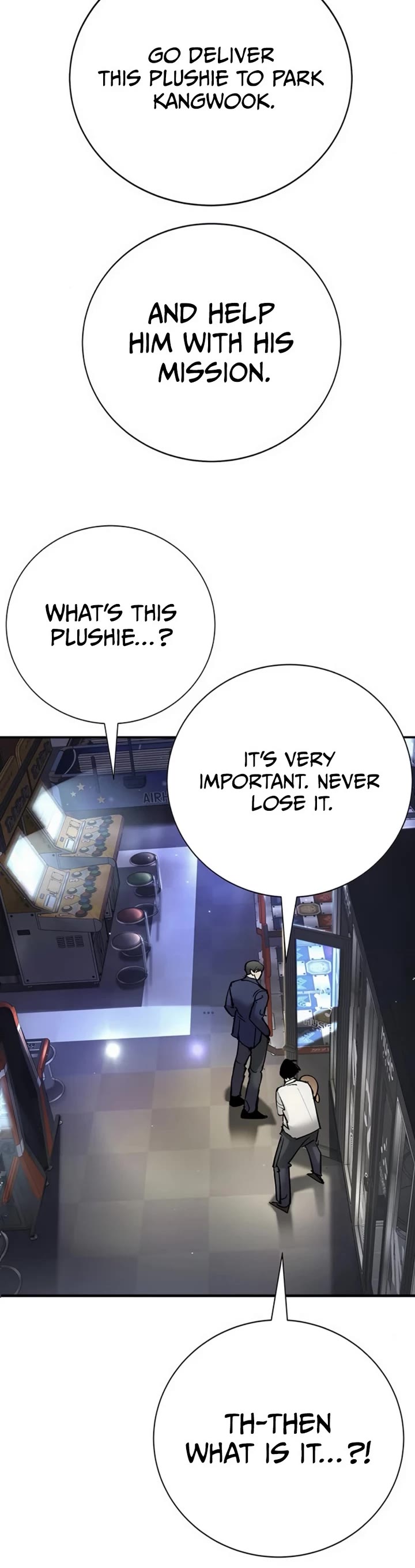 High School Conquest: The Battle Against the Bullies Chapter 36 page 16 - Chapter 36