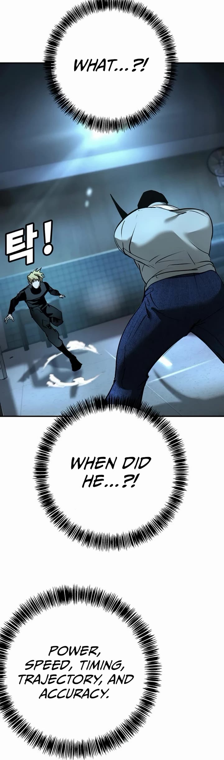 High School Conquest: The Battle Against the Bullies Chapter 36 page 32 - Chapter 36
