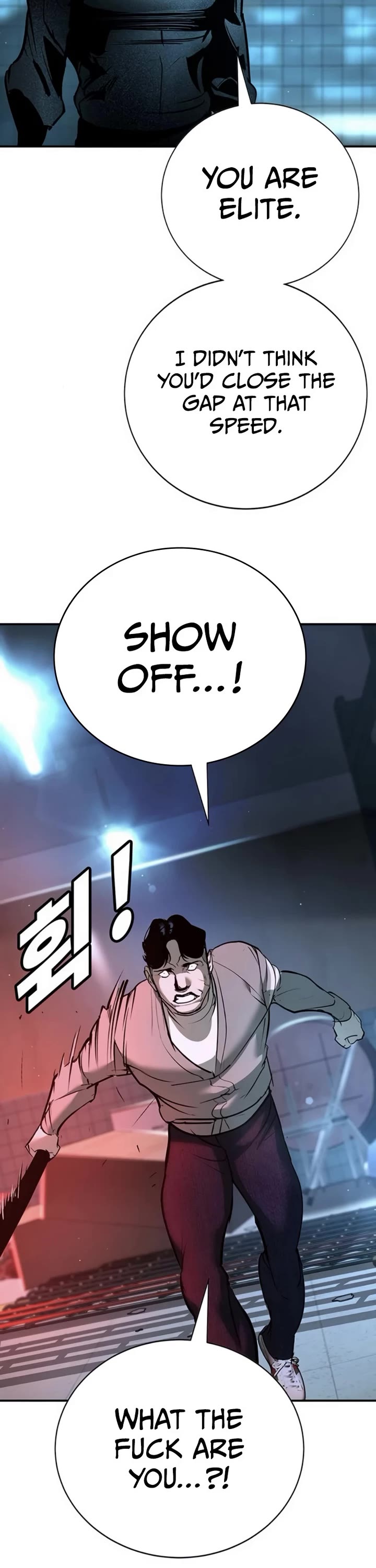 High School Conquest: The Battle Against the Bullies Chapter 36 page 34 - Chapter 36