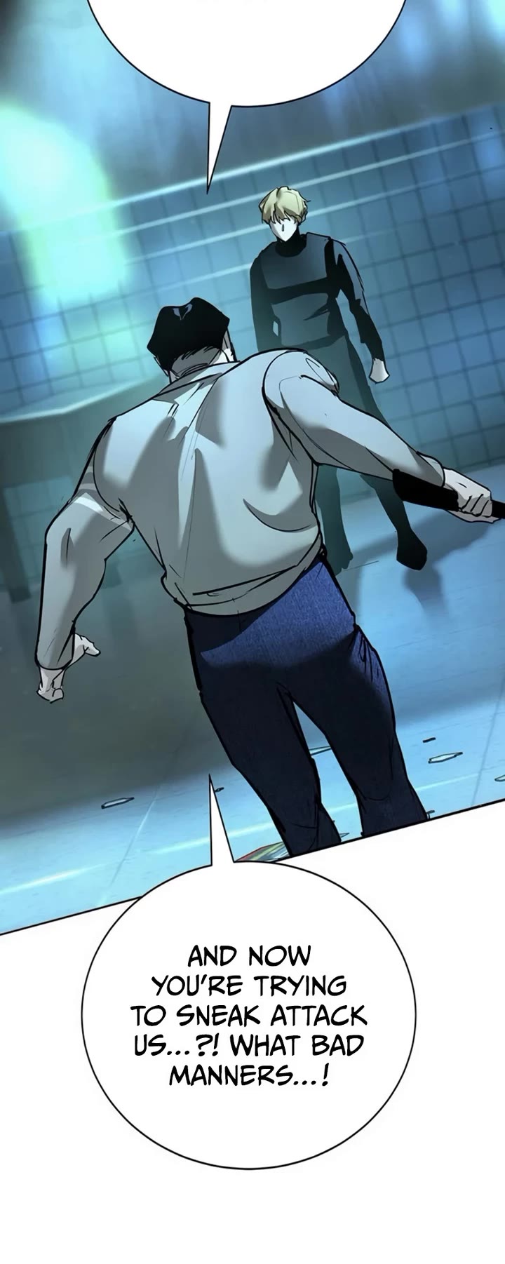 High School Conquest: The Battle Against the Bullies Chapter 36 page 36 - Chapter 36