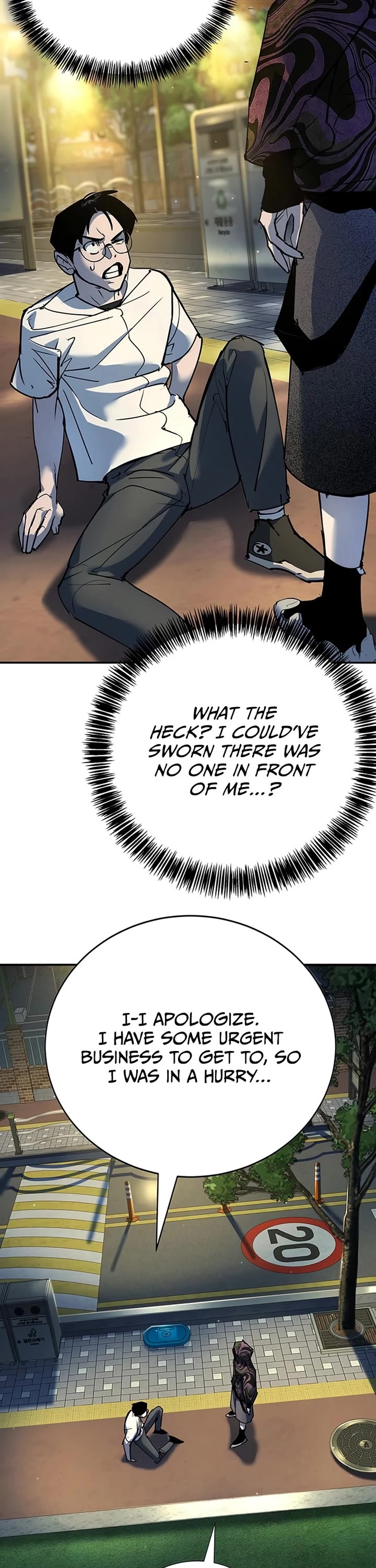 High School Conquest: The Battle Against the Bullies Chapter 37 page 27 - Chapter 37